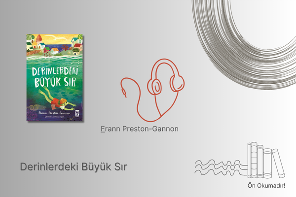 Derinlerdeki Büyük Sır - Sesli Kitap